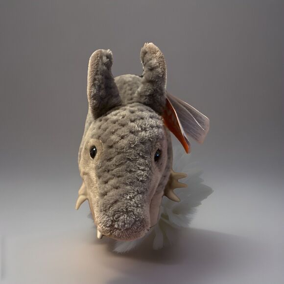 12" Armadillo Wild Republic Cuddlekins Stuffed Animal Plush Toy - Picture 2 of 10